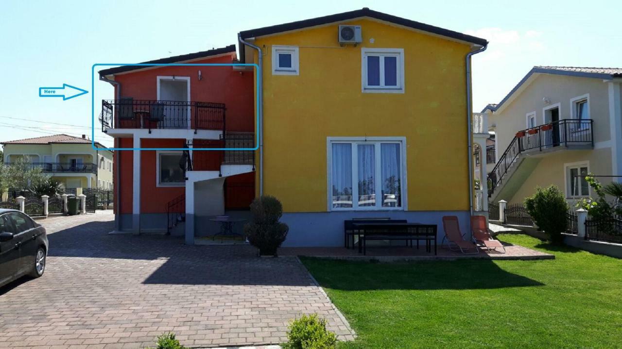 Radmani Apartments Poreč Quarto foto